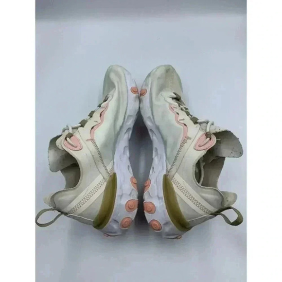 Nike React Element Phantom Light‎ Orewood-Parachute Beige BQ2728-007 Size 8  - Picture 4 of 8